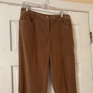 Stylish Brown Trousers